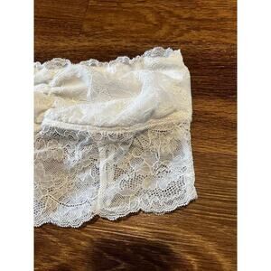 American Eagle lace top/bralette